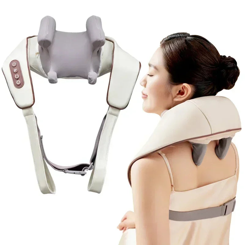 Electric Neck Massage Device