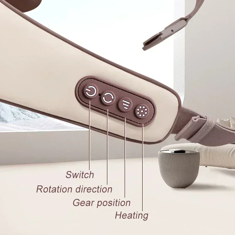 Electric Neck Massage Device