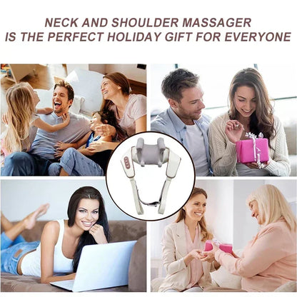 Electric Neck Massage Device